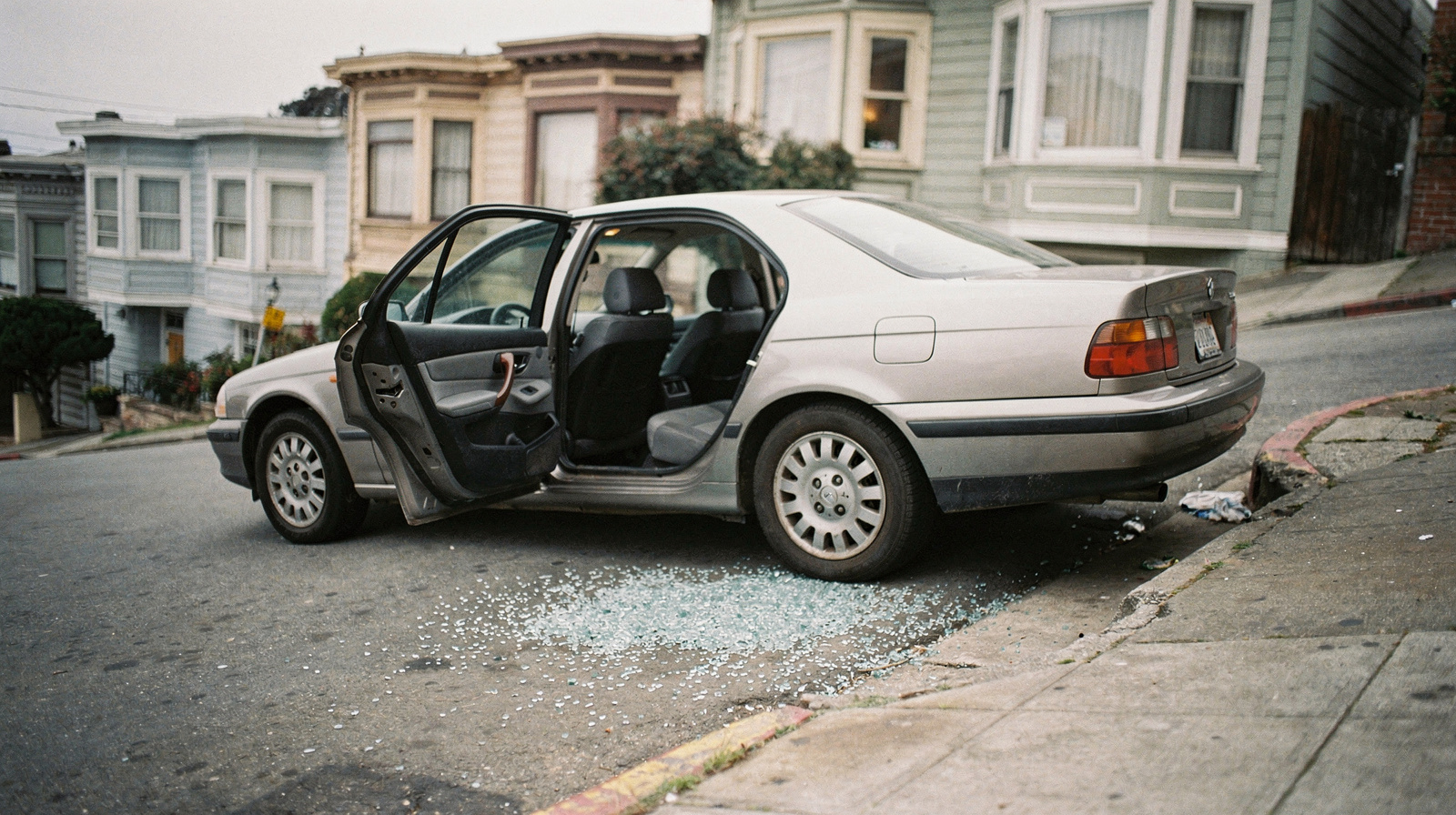 Car Break-Ins in San Francisco: What I Actually Do to Avoid Them