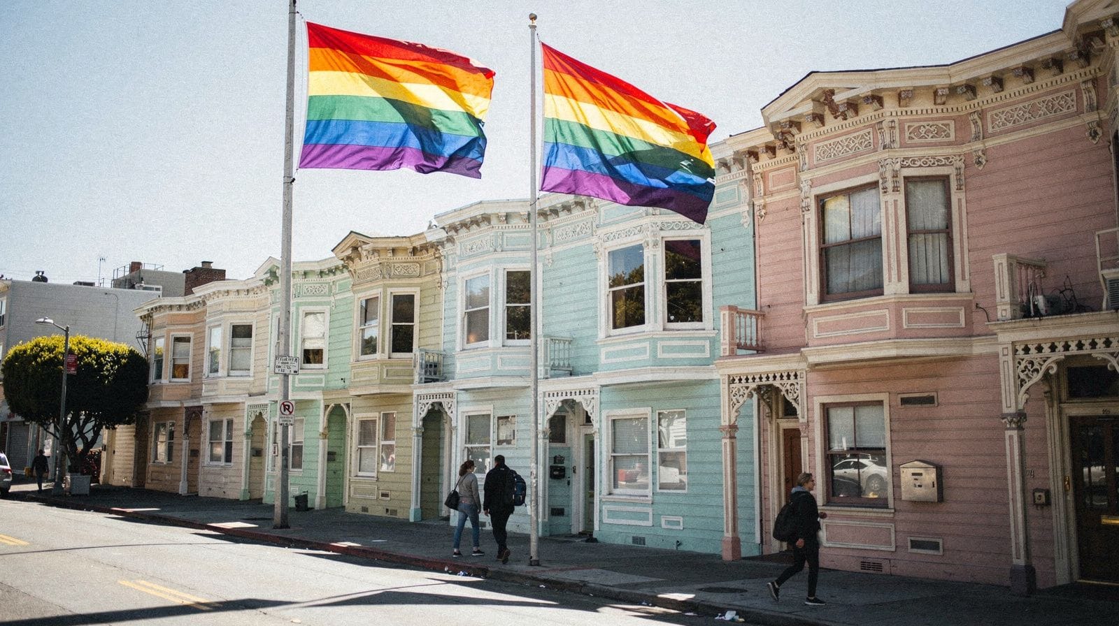 The Castro: A Visitor's Guide to San Francisco's LGBTQ Heart
