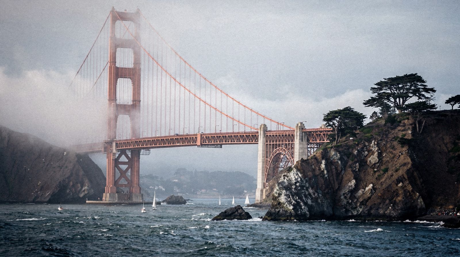 The Golden Gate Bridge Toll: How It Actually Gets Charged