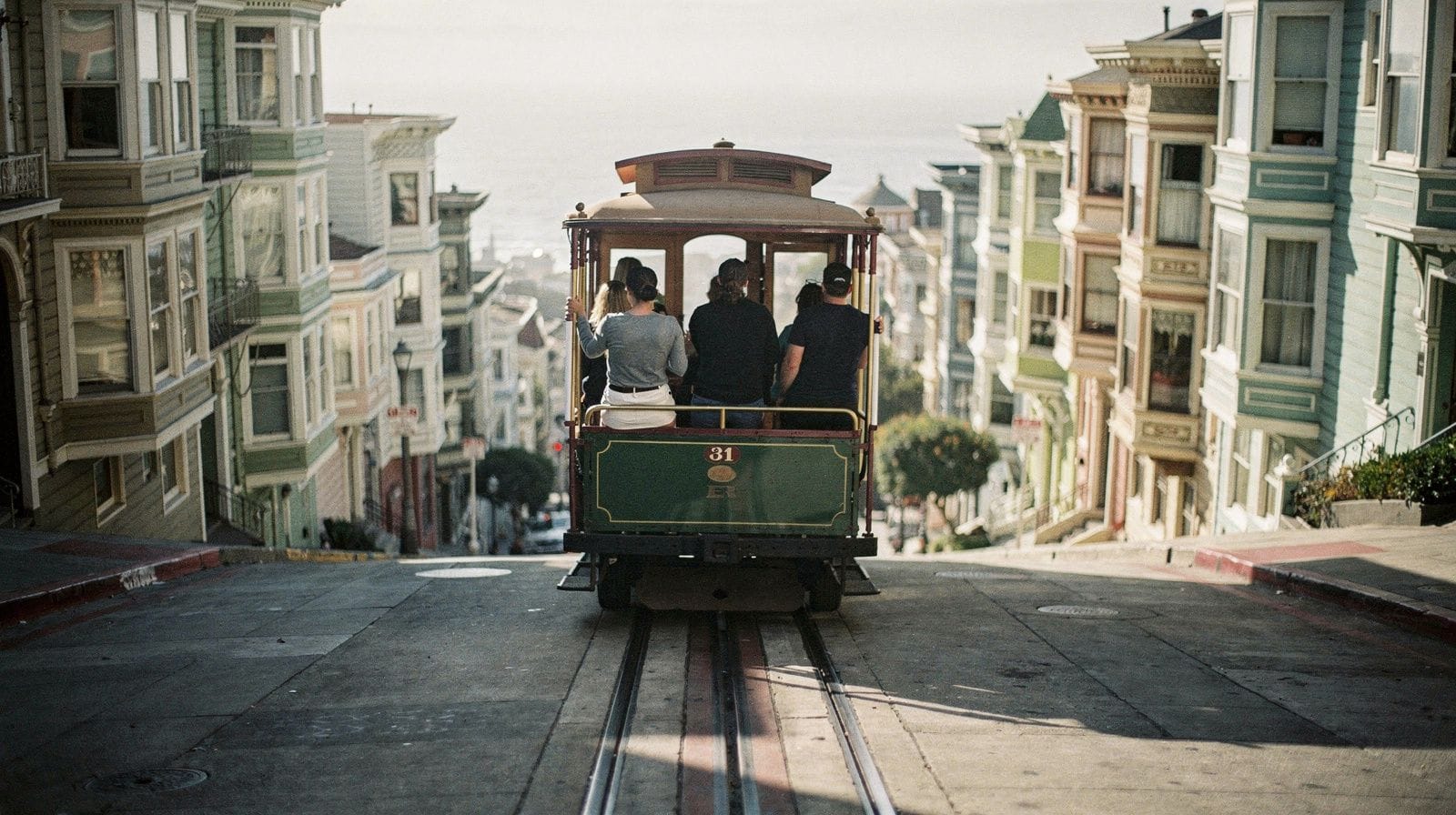How San Francisco's Cable Cars Actually Work