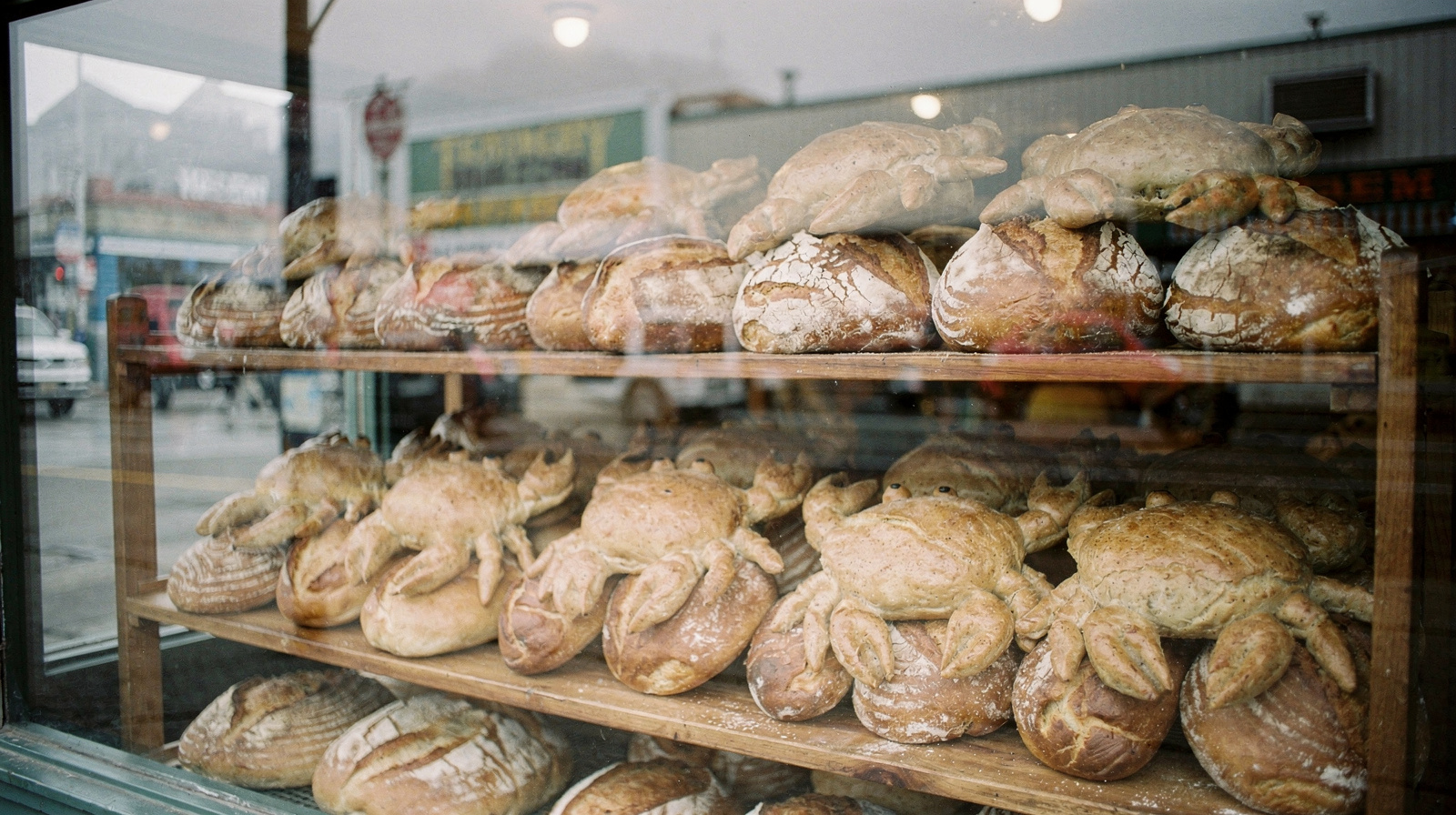 San Francisco Sourdough: A Gold Rush Bread I Keep Going Back For