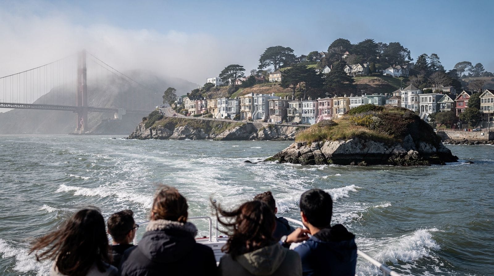 San Francisco Bay Cruises