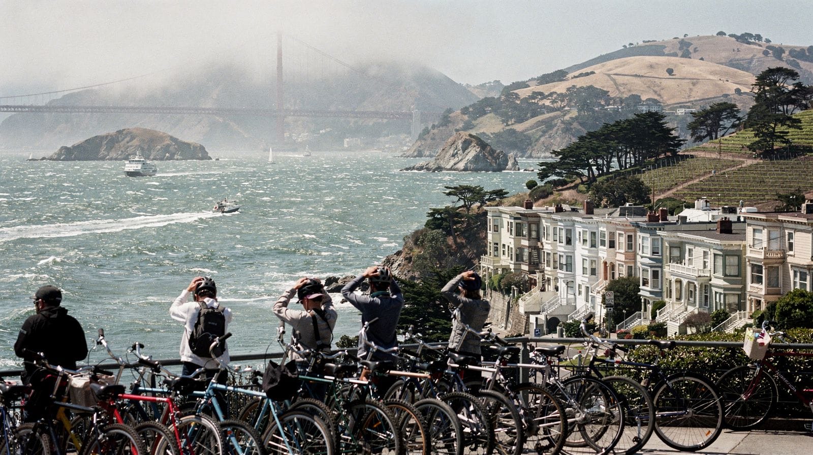 Bike Rentals and Cycling Tours