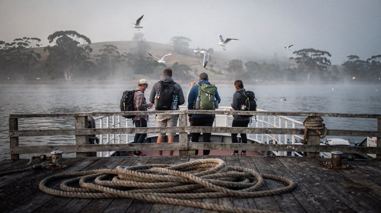 Day Trips from San Francisco
