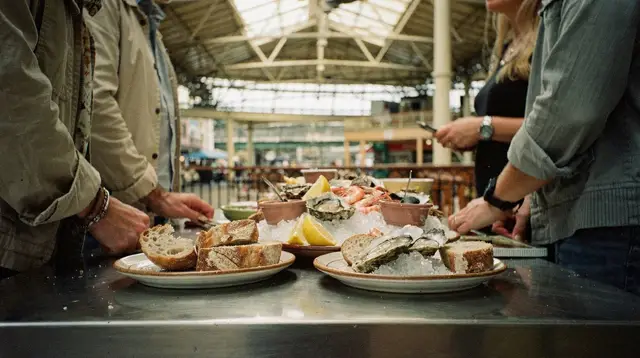 Food tours