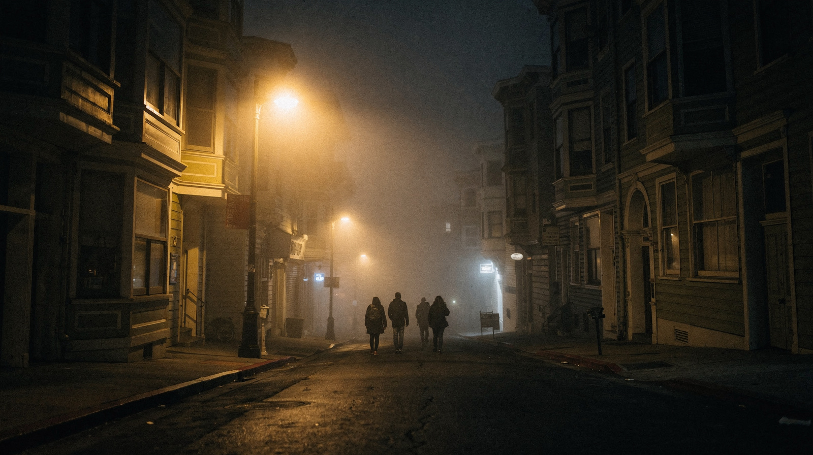 Ghost and History Tours