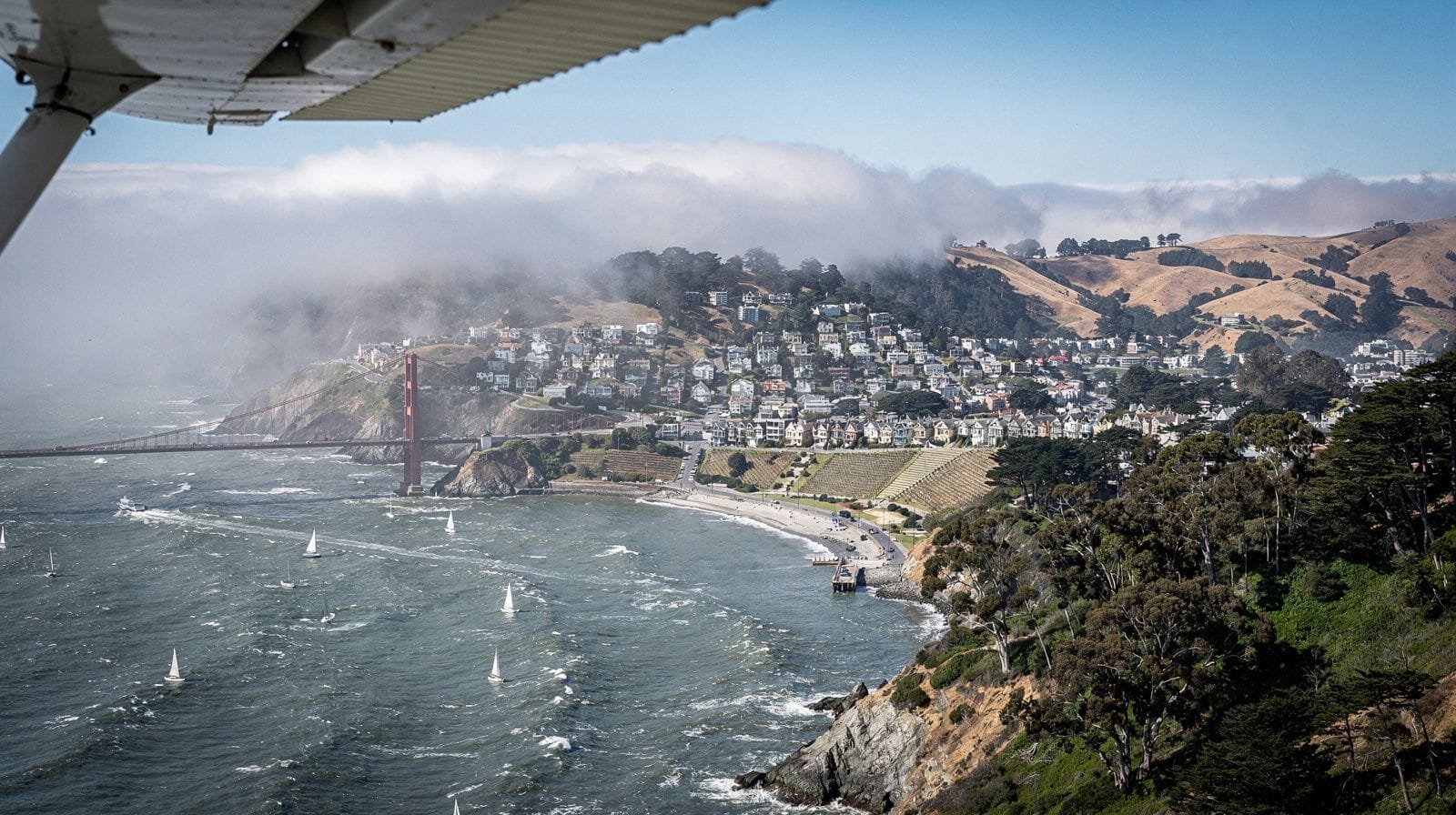 Helicopter and Seaplane Tours