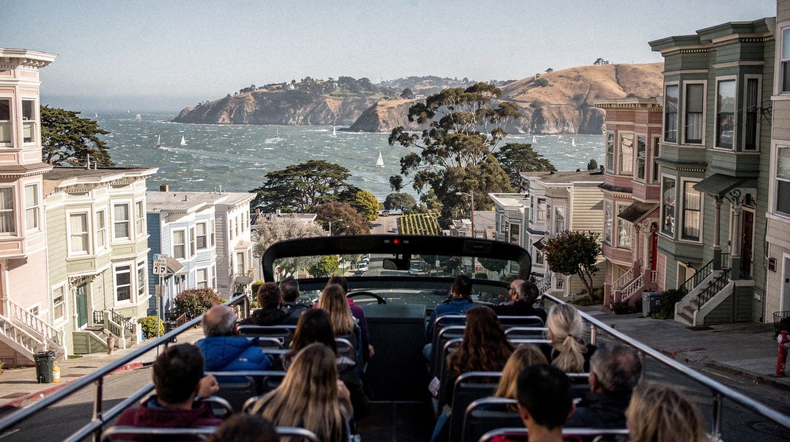 Hop-On Hop-Off Bus Tours
