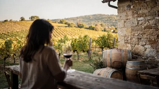 Wine tours