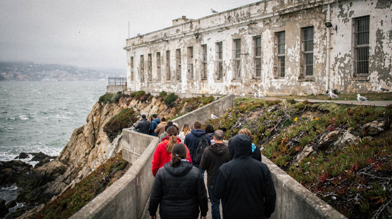 Alcatraz Island
