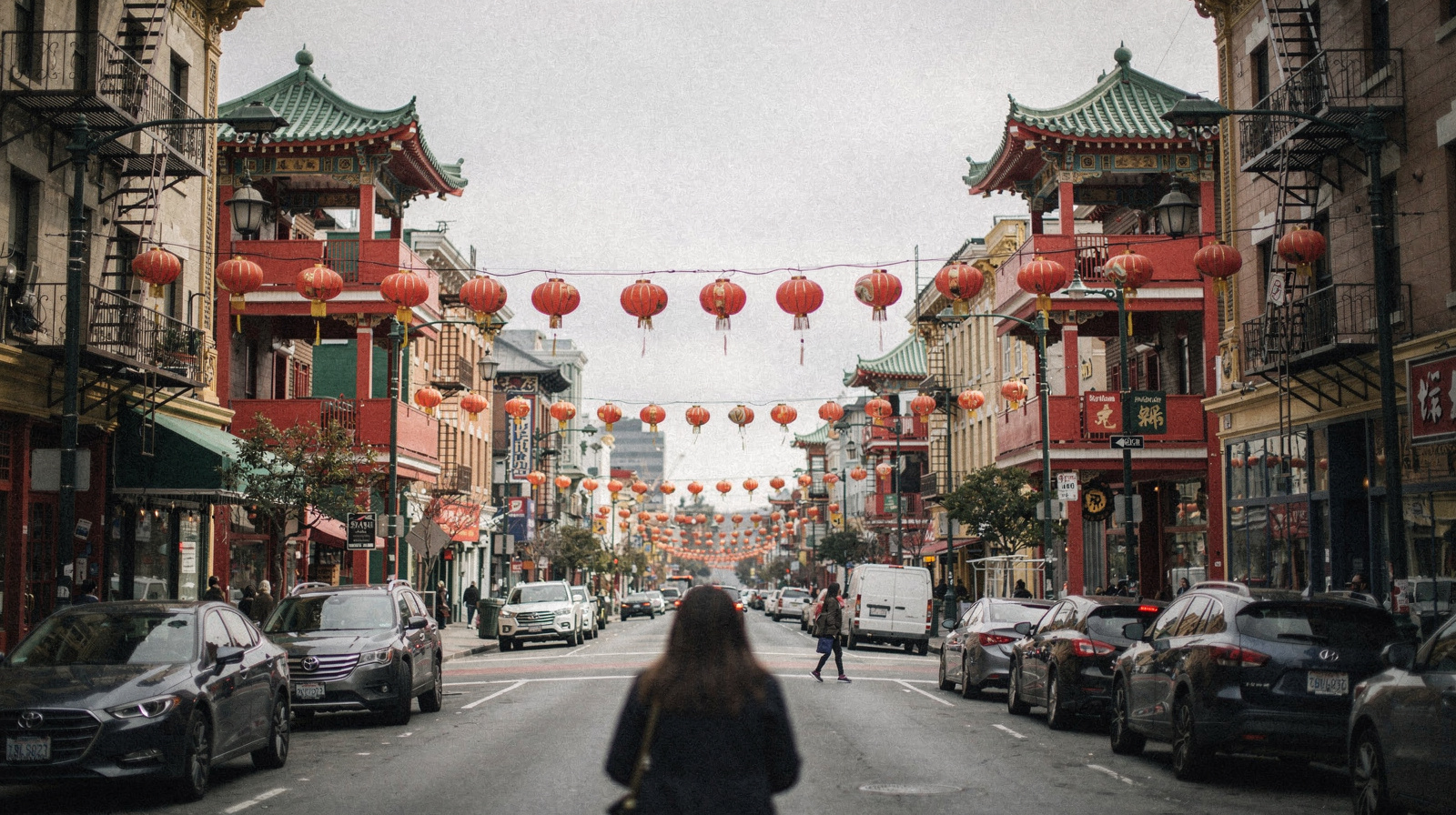 San Francisco Chinatown