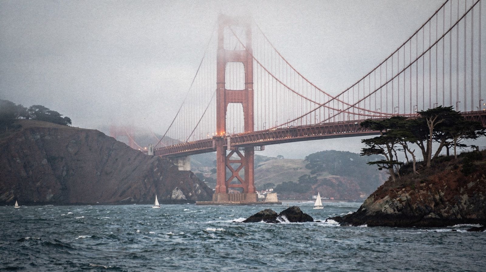 Golden Gate Bridge