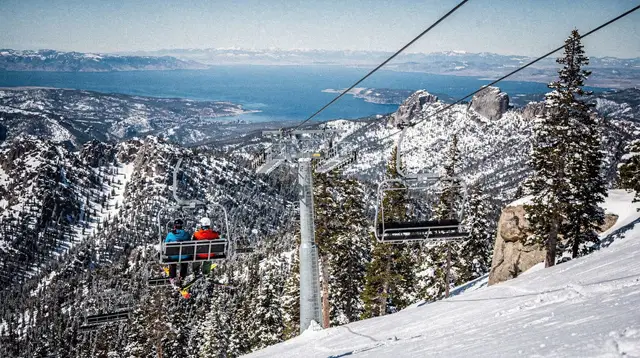 Lake Tahoe