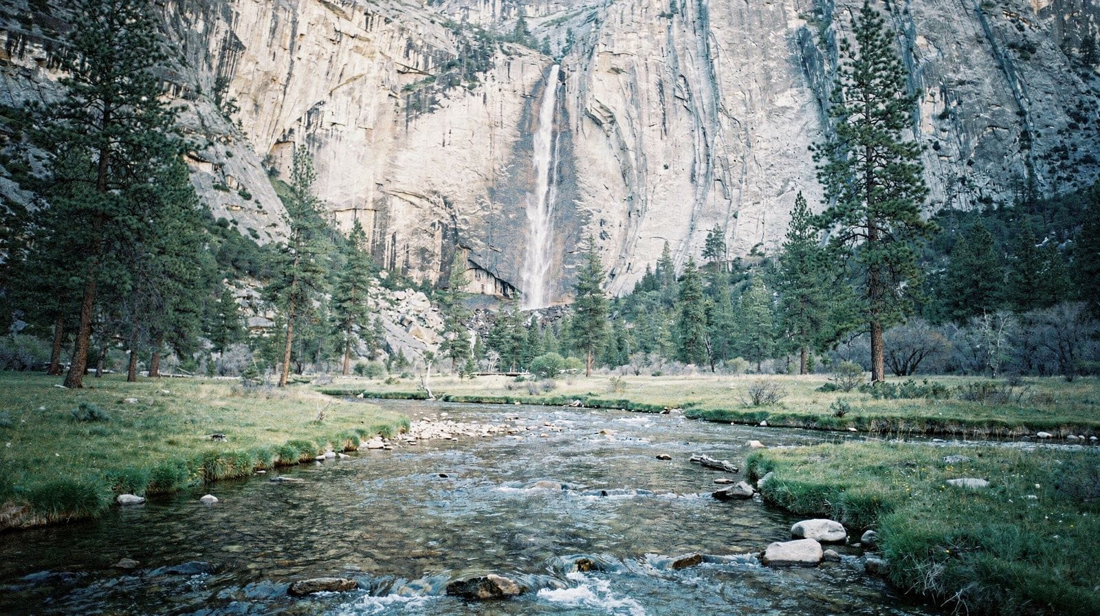 Yosemite National Park