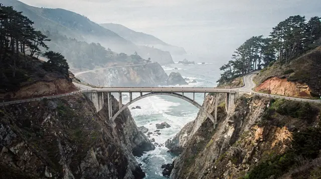 Big Sur on Highway 1: A Car Rental and Road Trip Guide