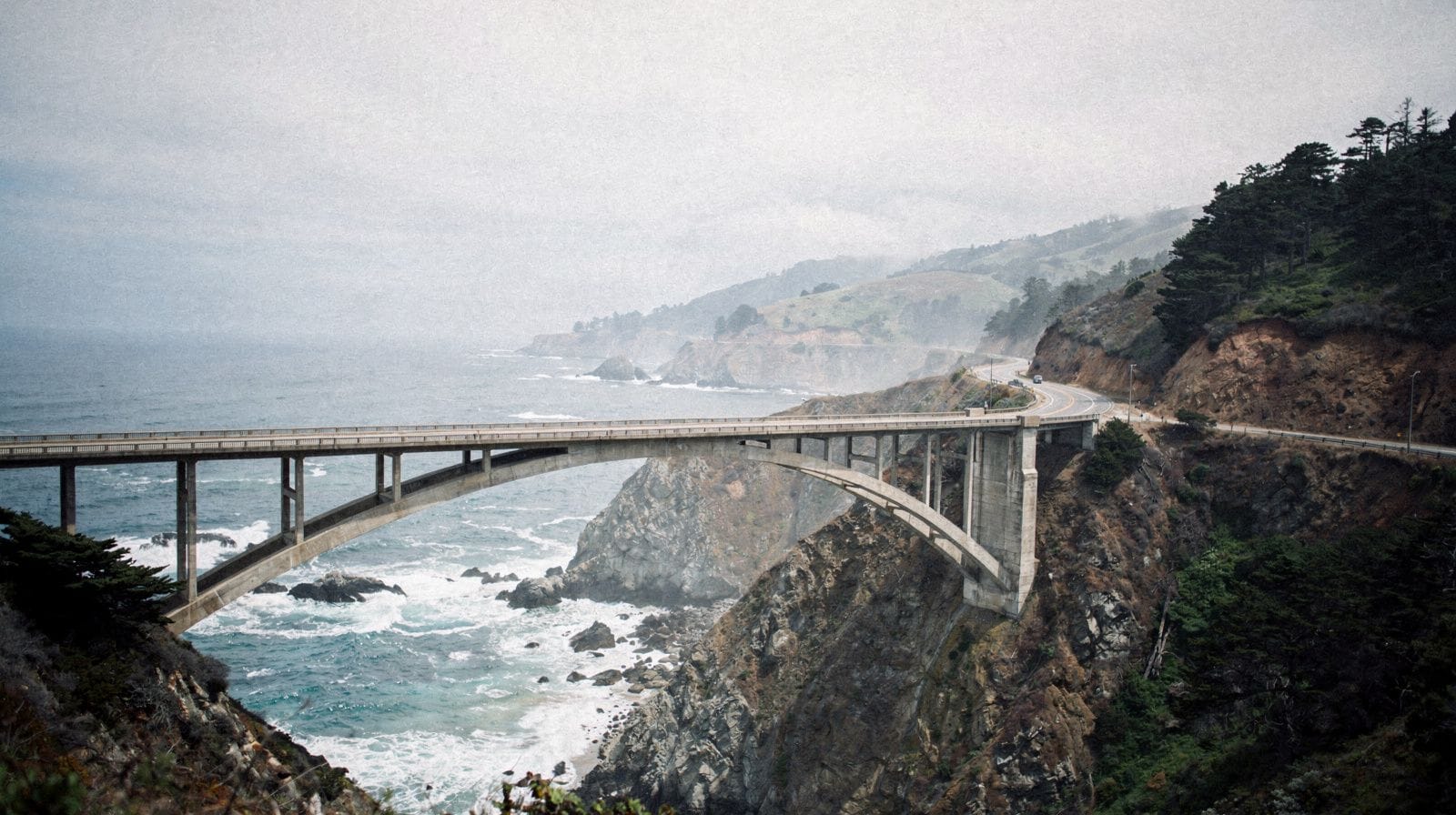 Big Sur Hiking Trails: State Park Walks and Coastal Viewpoints