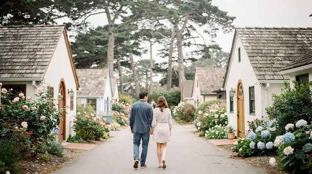 Carmel-by-the-Sea Day Trip Guide from San Francisco