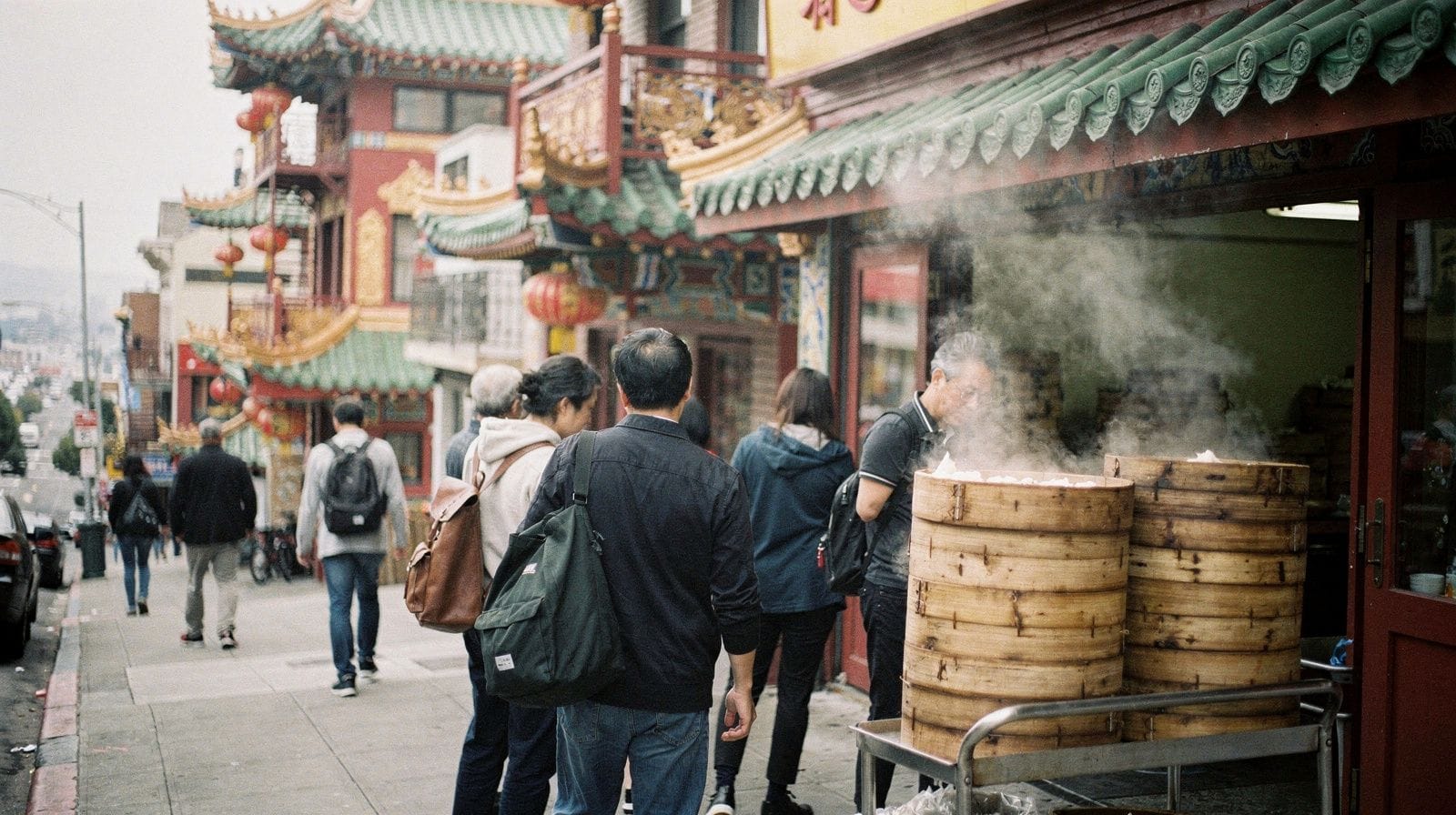 Chinatown Food Tour Guide: Dim Sum, Tea and What's Included