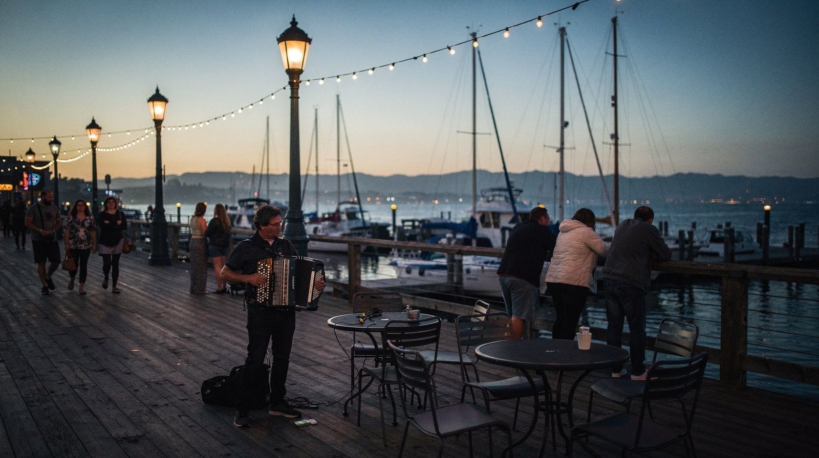 Fisherman's Wharf at Night: What to Do Once the Day Crowds Thin Out