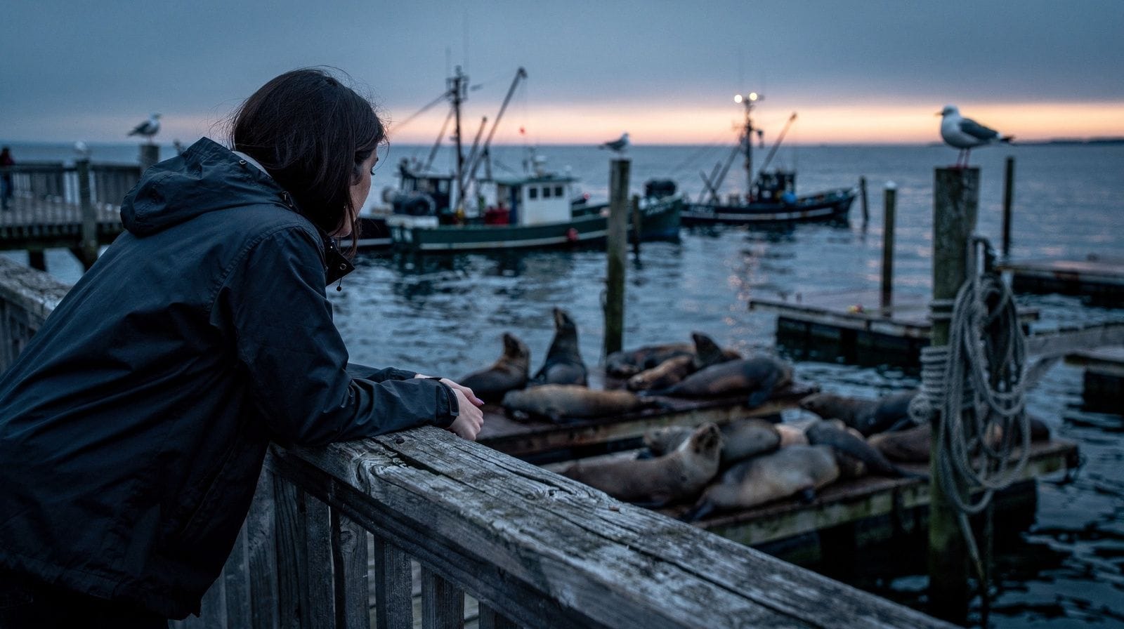 Fisherman's Wharf: What's Actually Worth Your Time