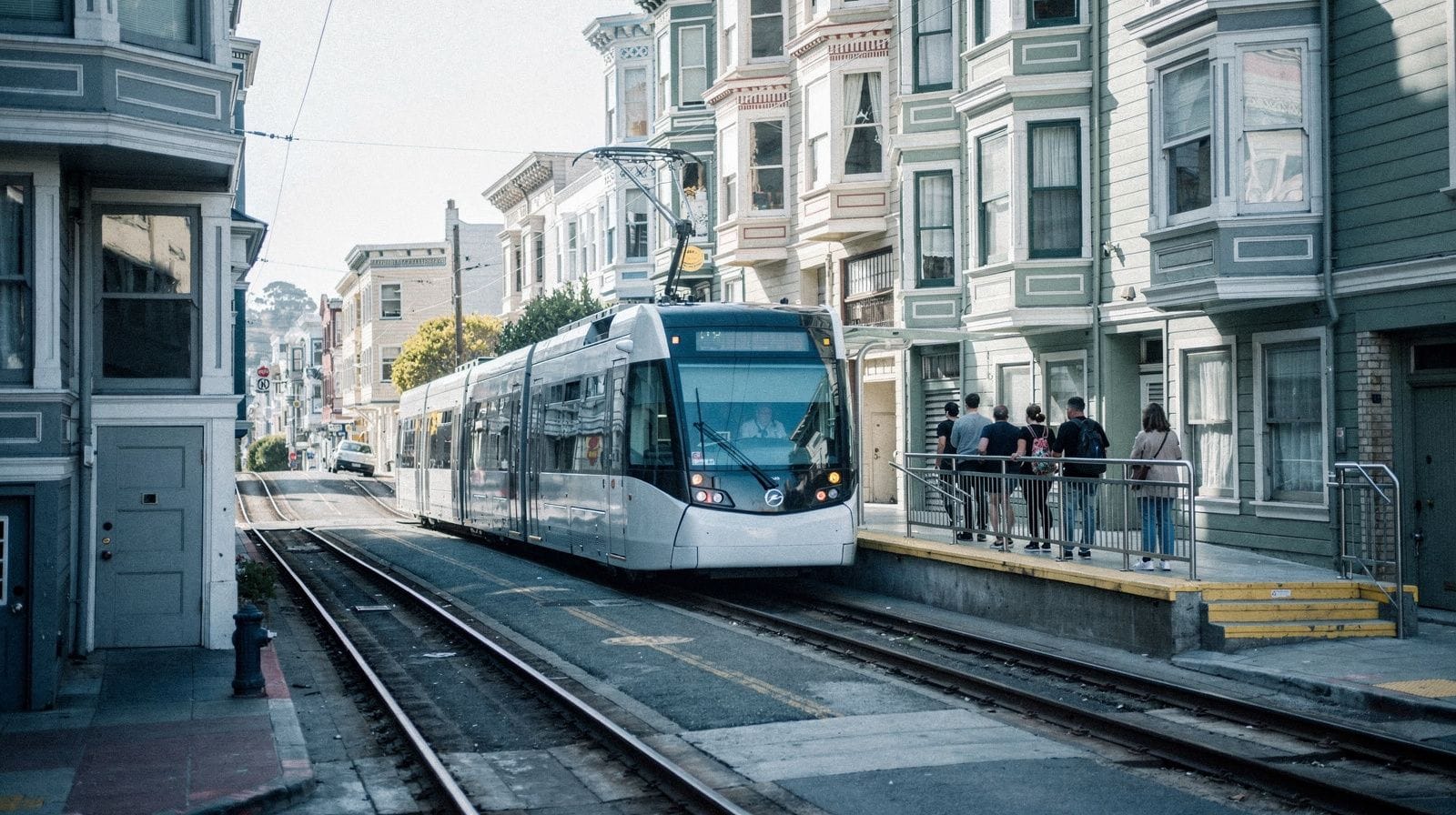 Getting Around San Francisco Without a Car: Walking, Cable Cars, Muni and BART