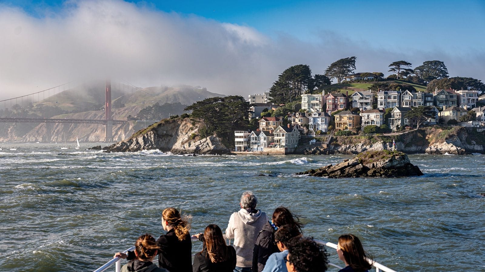 Golden Gate Bay Cruise: Comparing Operators, Routes and Timing