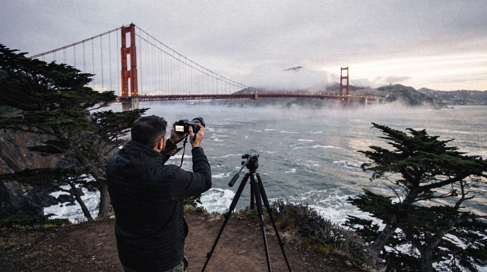 Golden Gate Bridge Photoshoot Guide: Best Spots and Light