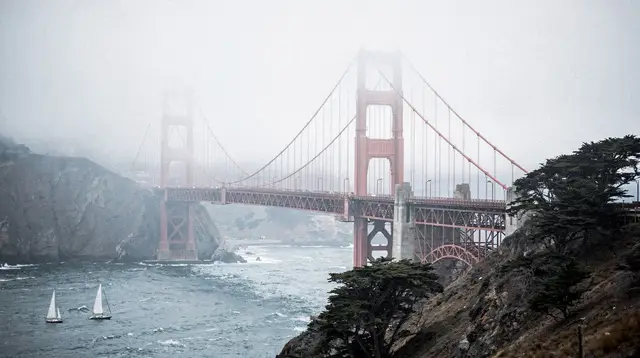 Golden Gate Bridge Visitor Guide: Vista Points, Access and Parking