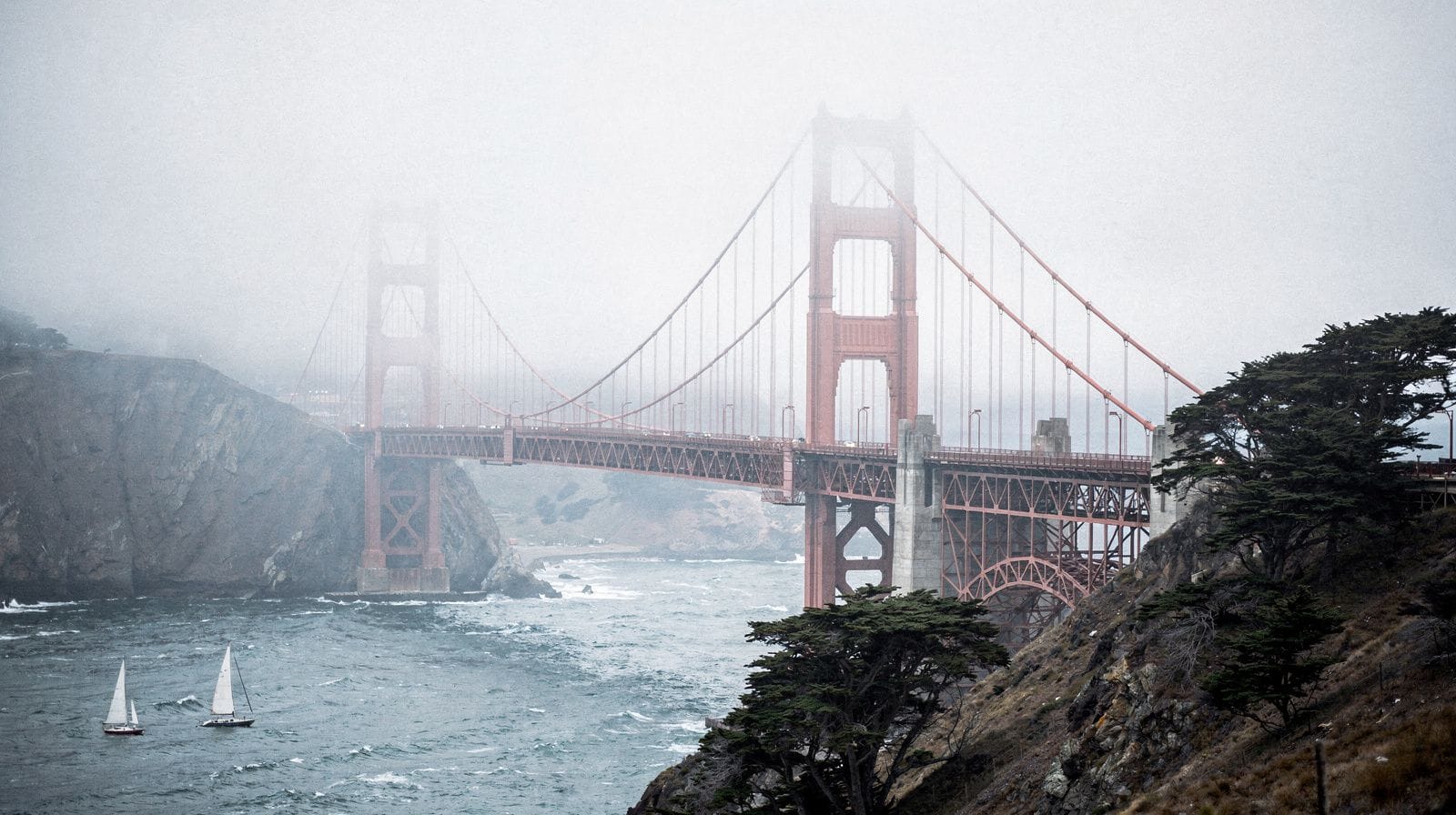 Golden Gate Bridge Visitor Guide: Vista Points, Access and Parking