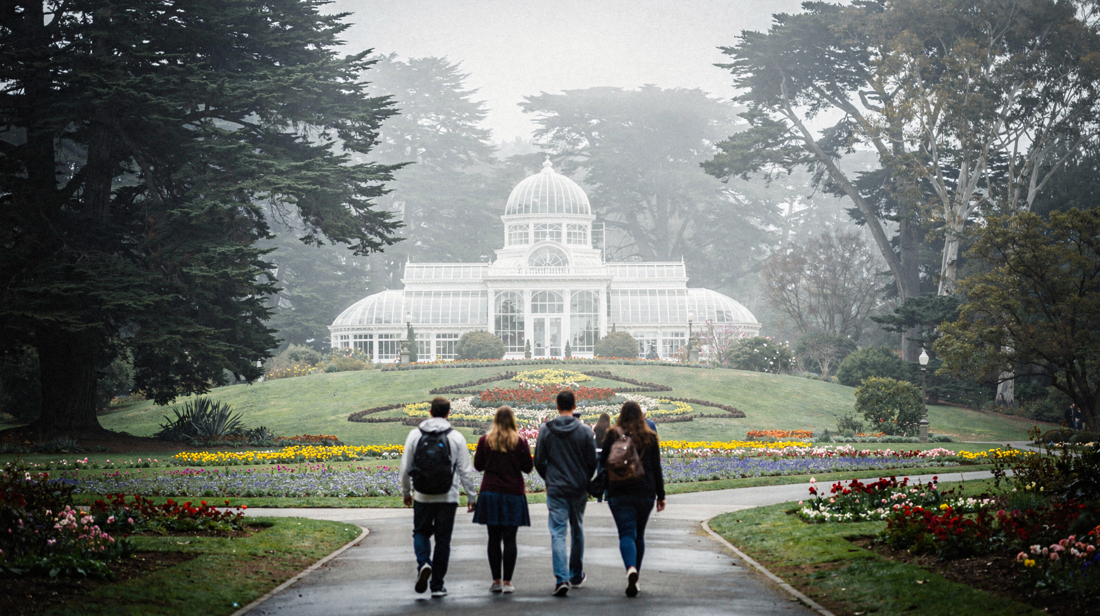 Golden Gate Park Walking Tour Guide: Gardens and Museums Without the Overwalk
