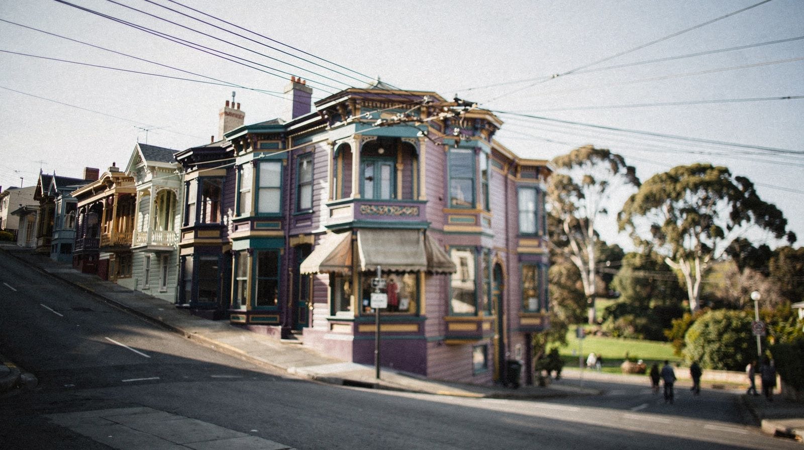 Haight-Ashbury: San Francisco's Counterculture District Today