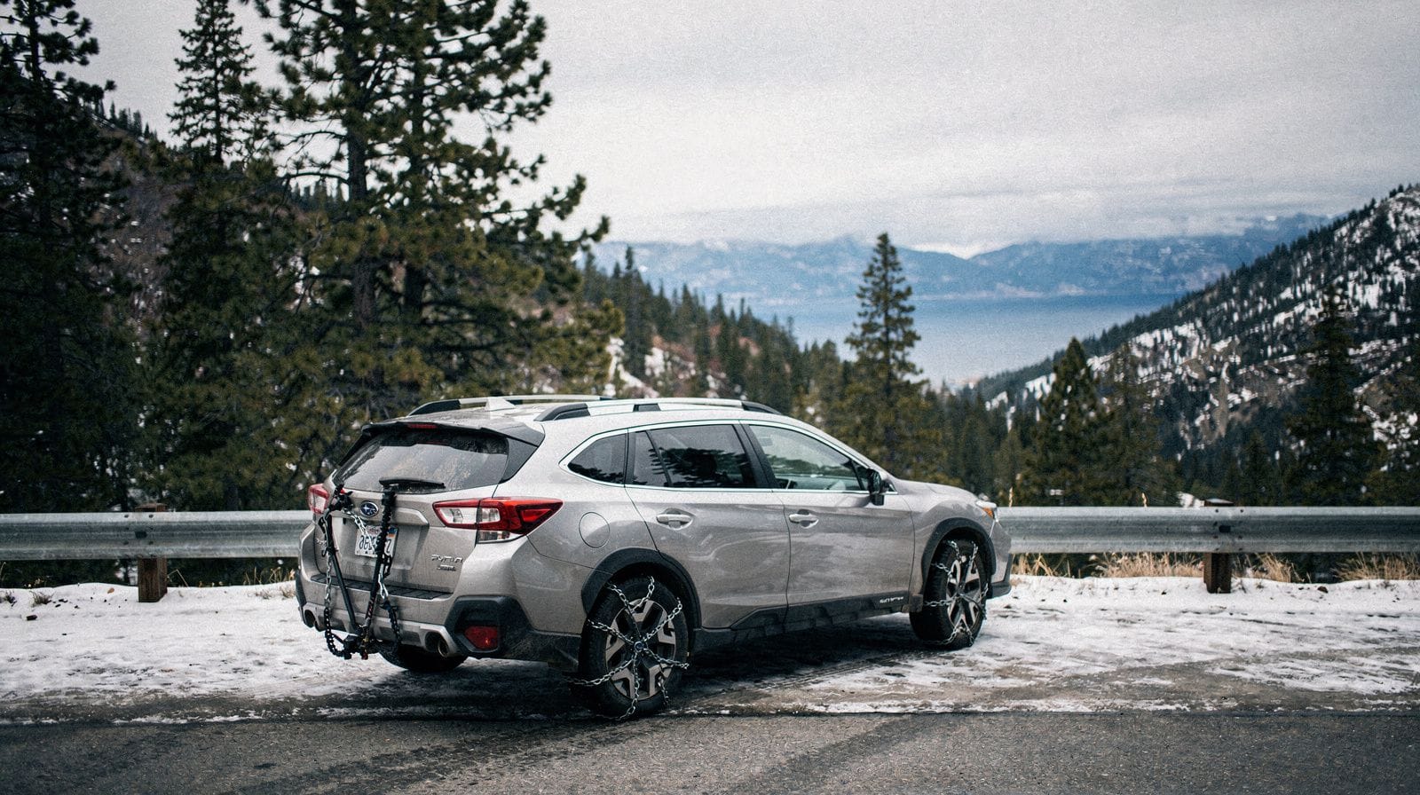 Lake Tahoe Road Trip: Car Rental Guide