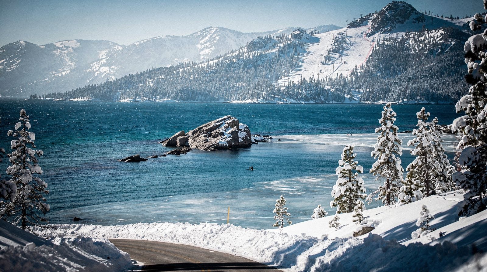 Lake Tahoe Ski Resorts Compared: Terrain, Crowds and Distance