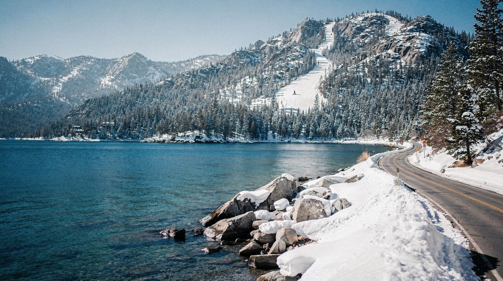 Lake Tahoe in Winter: A Visitor's Guide
