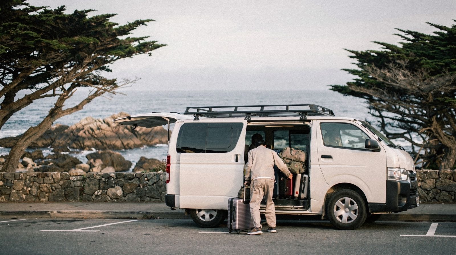 Monterey Cruise Shore Excursion Guide