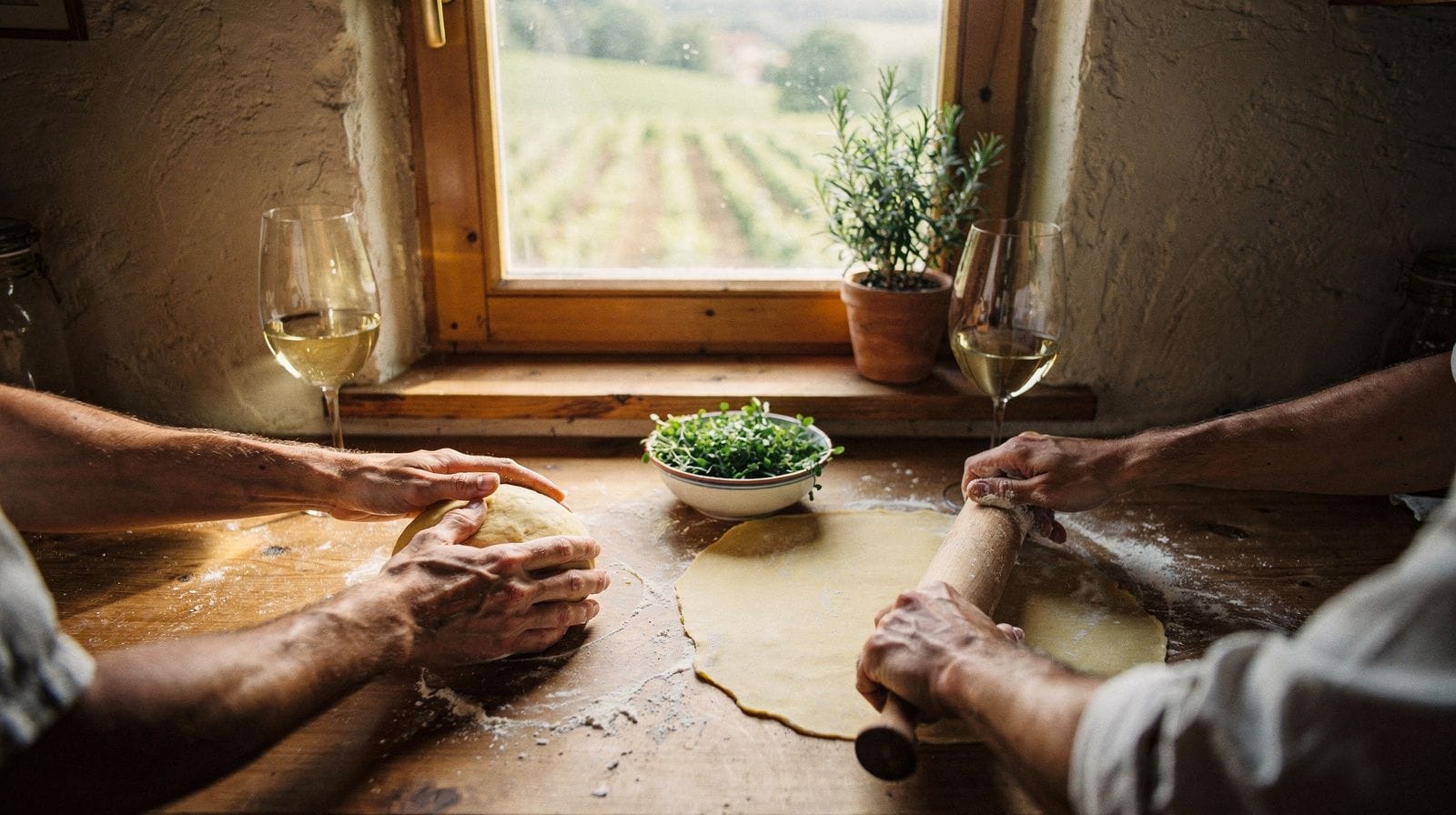 Napa Valley Cooking Class Guide: Where Food Meets the Vineyard