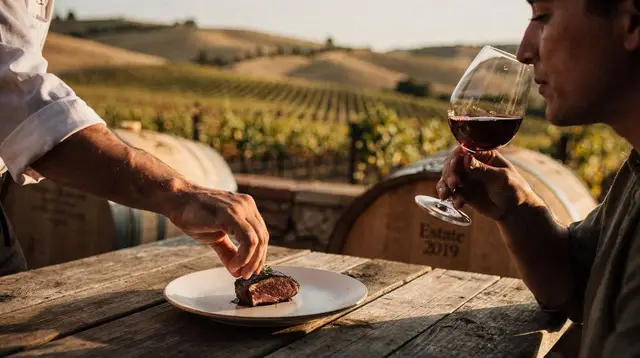 Napa Valley Food and Wine Pairing Tours