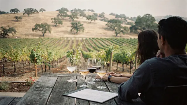 Napa Valley Wine Tours: Group Bus, Private Driver, or Self-Driving?