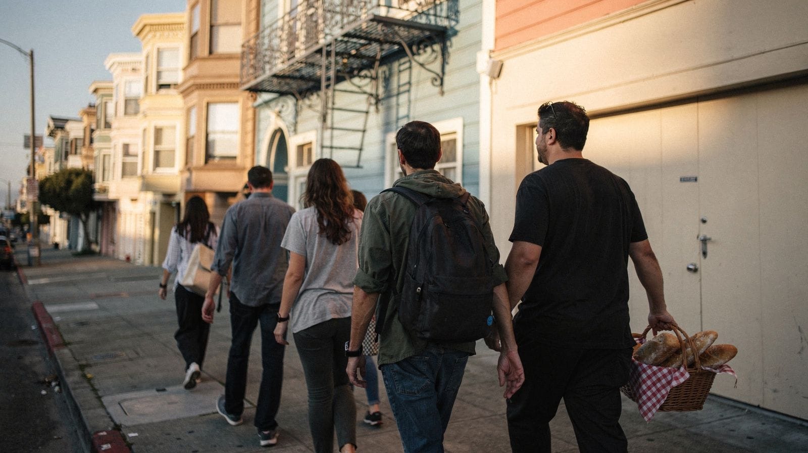 North Beach Food Tour Guide: Italian Bakeries, Delis and Cafes