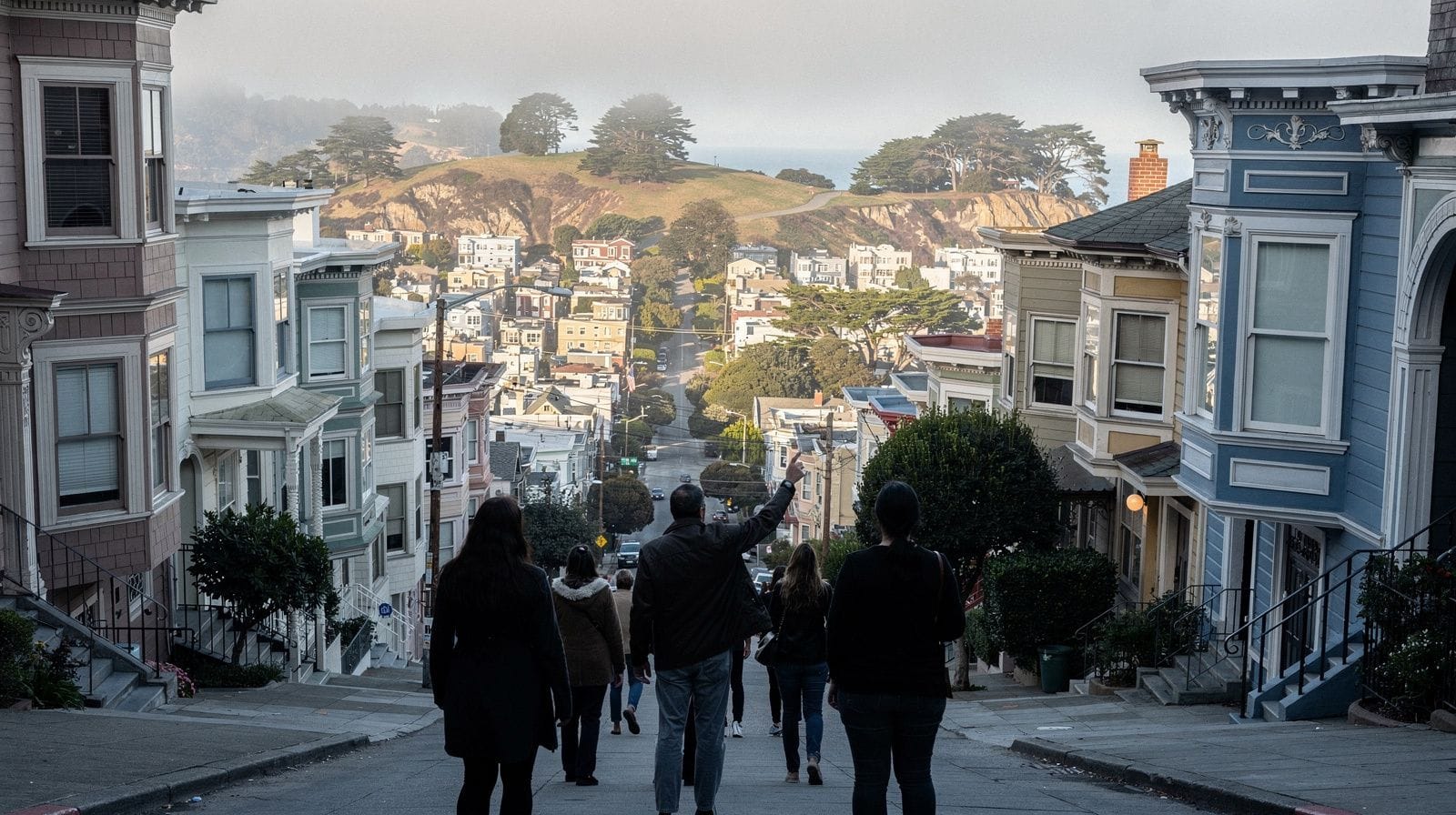 North Beach Walking Tour Guide: Italian Heritage, Cafes and Telegraph Hill
