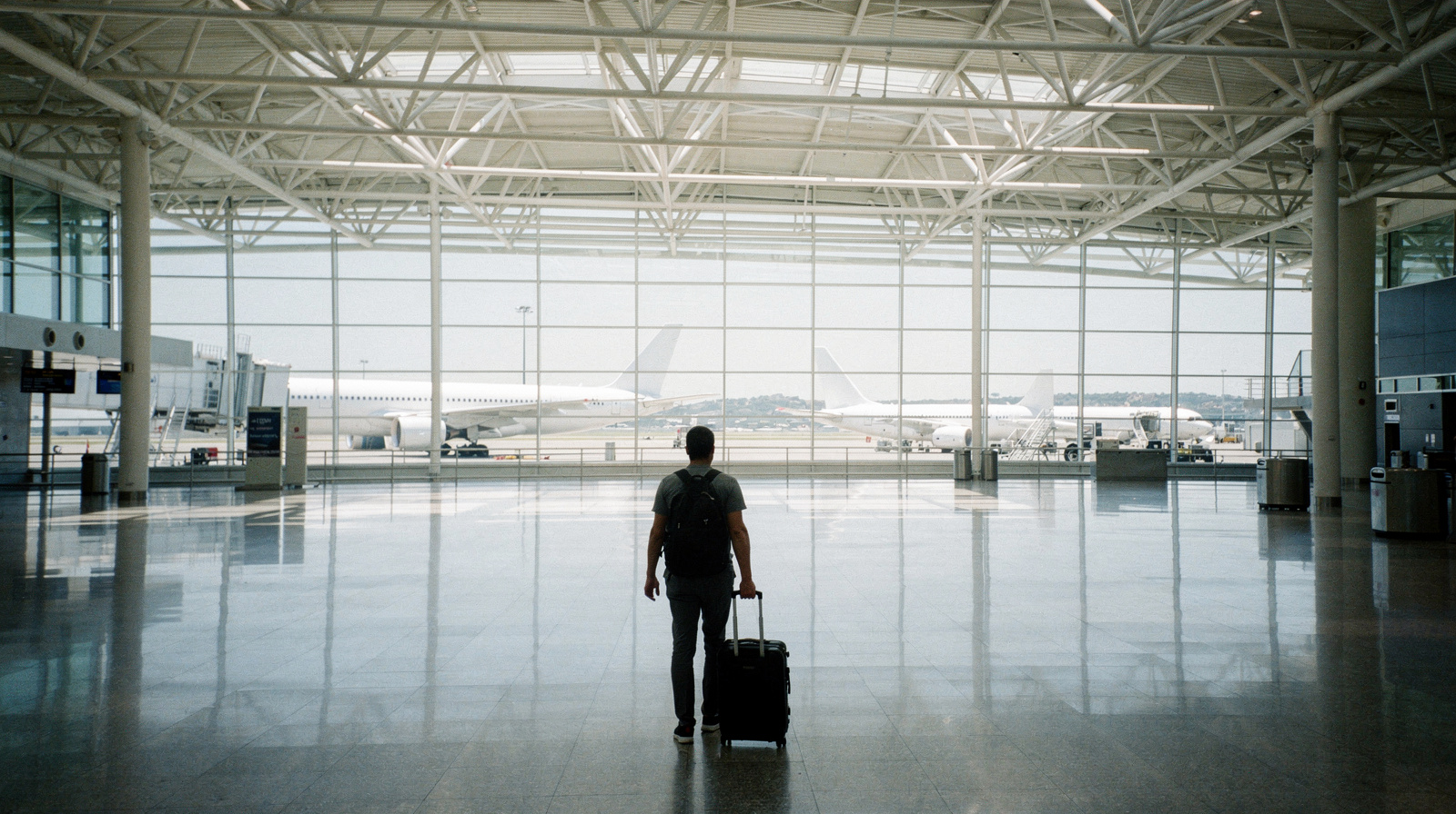 San Francisco Airport Arrival Guide: What to Expect at SFO