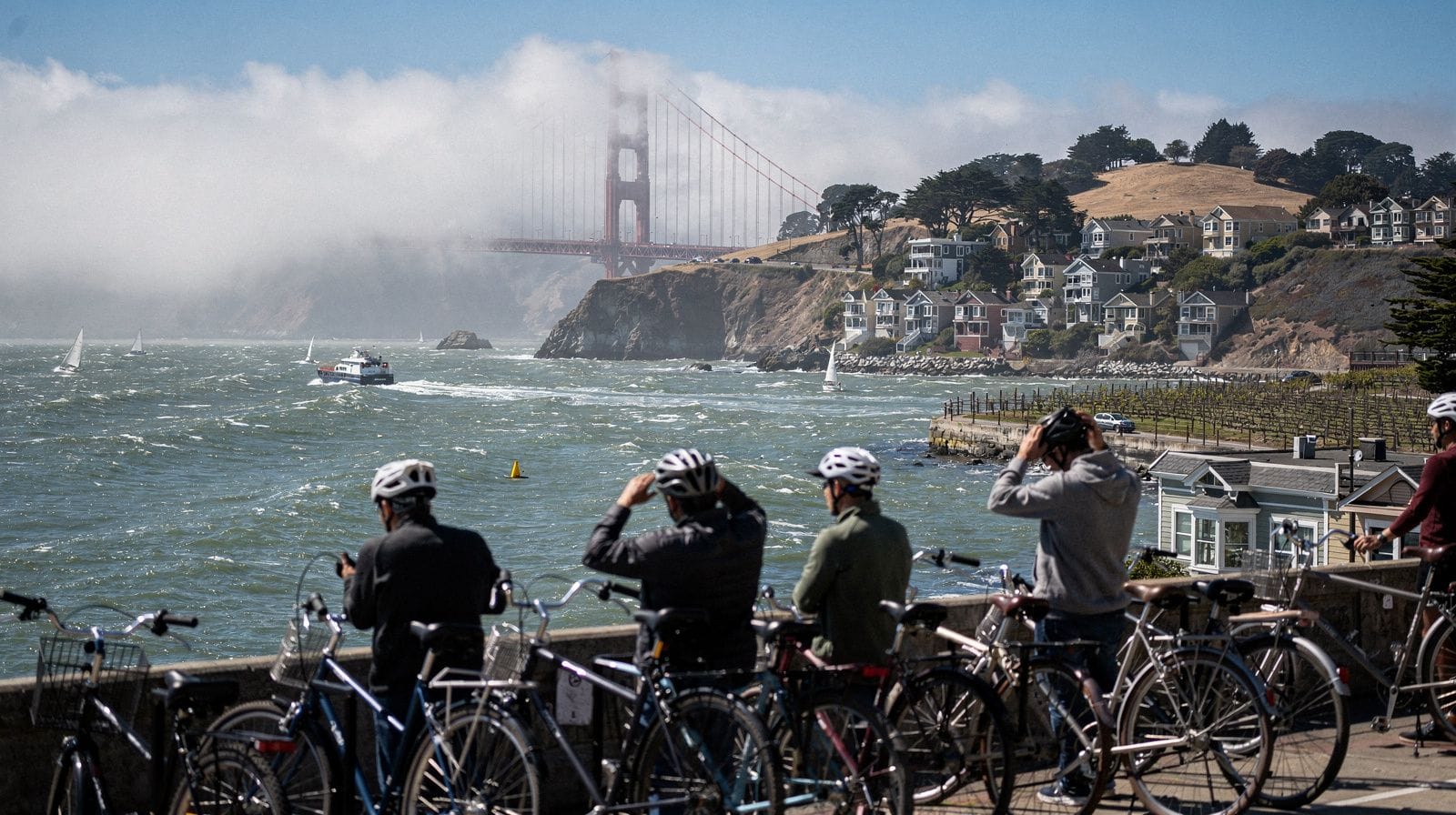 San Francisco Bike Rental Guide: Shops, Bike-Share and Which to Choose