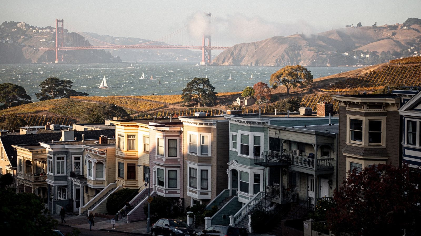 San Francisco in Fall: Why September and October Are the Best Months to Visit