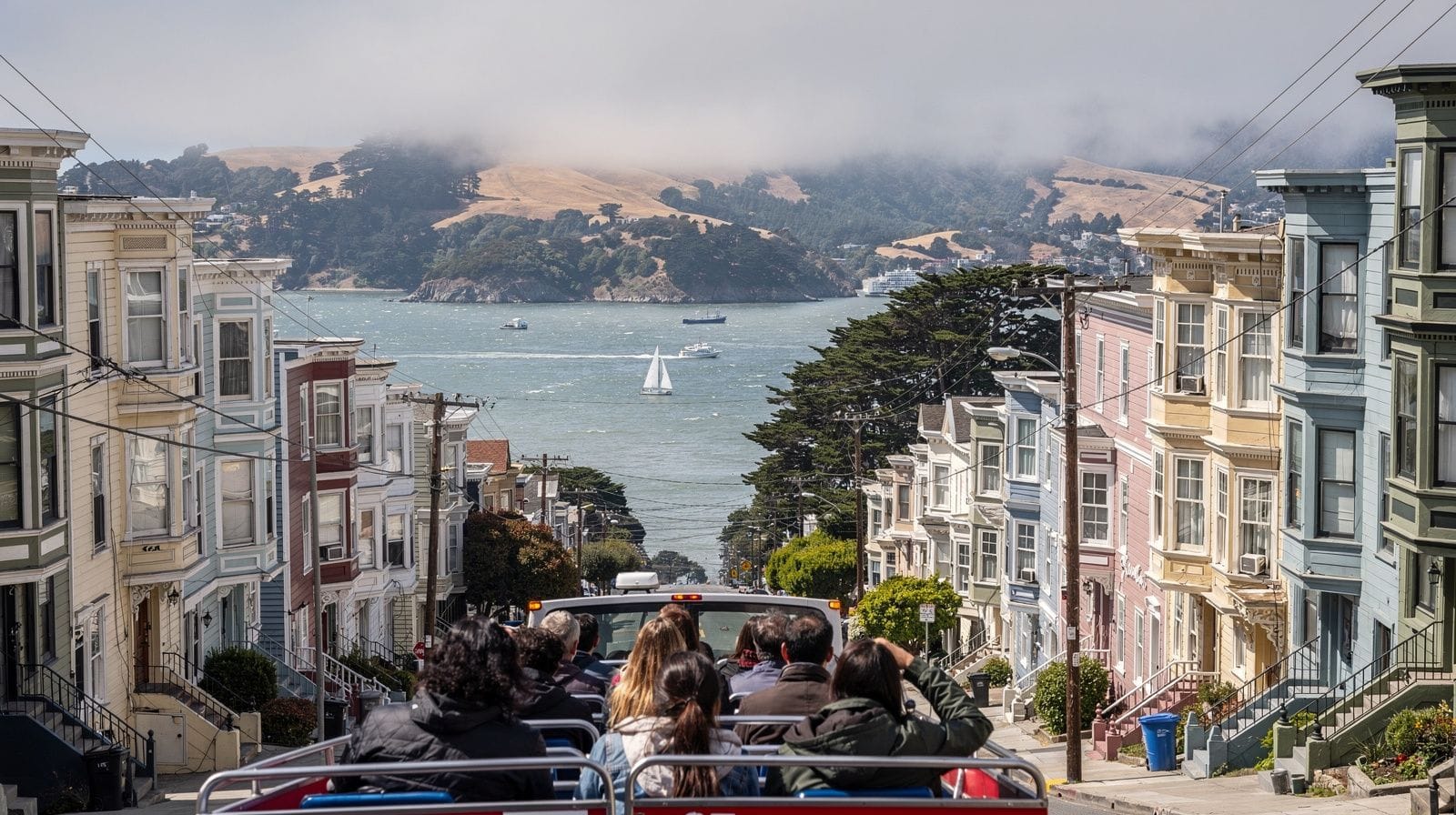 San Francisco Hop-On Hop-Off Bus Guide