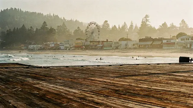 Santa Cruz Surfing Guide: Lessons and Board Rentals for Beginners