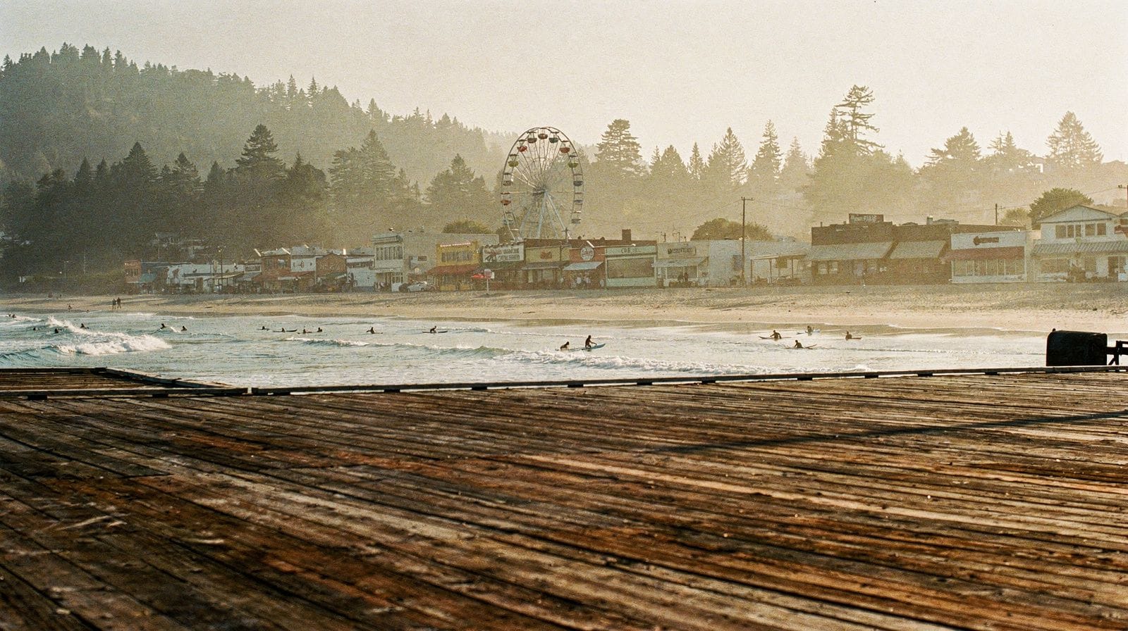 Santa Cruz Surfing Guide: Lessons and Board Rentals for Beginners