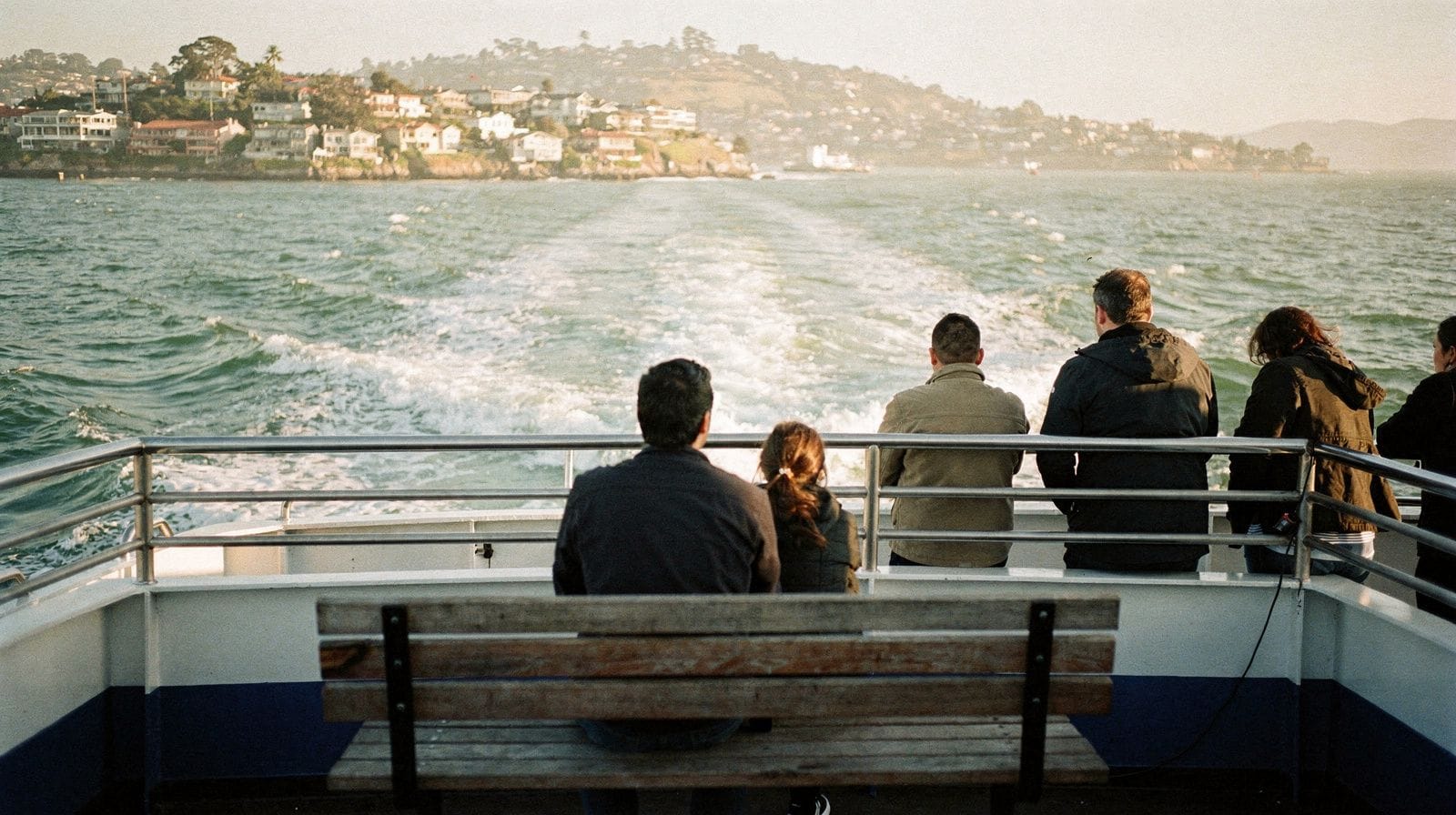 Sausalito Ferry Guide: The Scenic Crossing from San Francisco