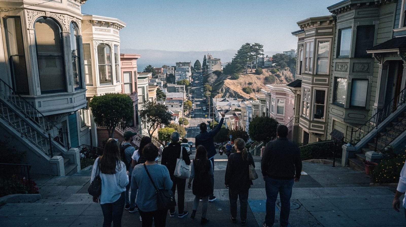 Self-Guided Walking Tour of San Francisco: Build Your Own Downtown Route