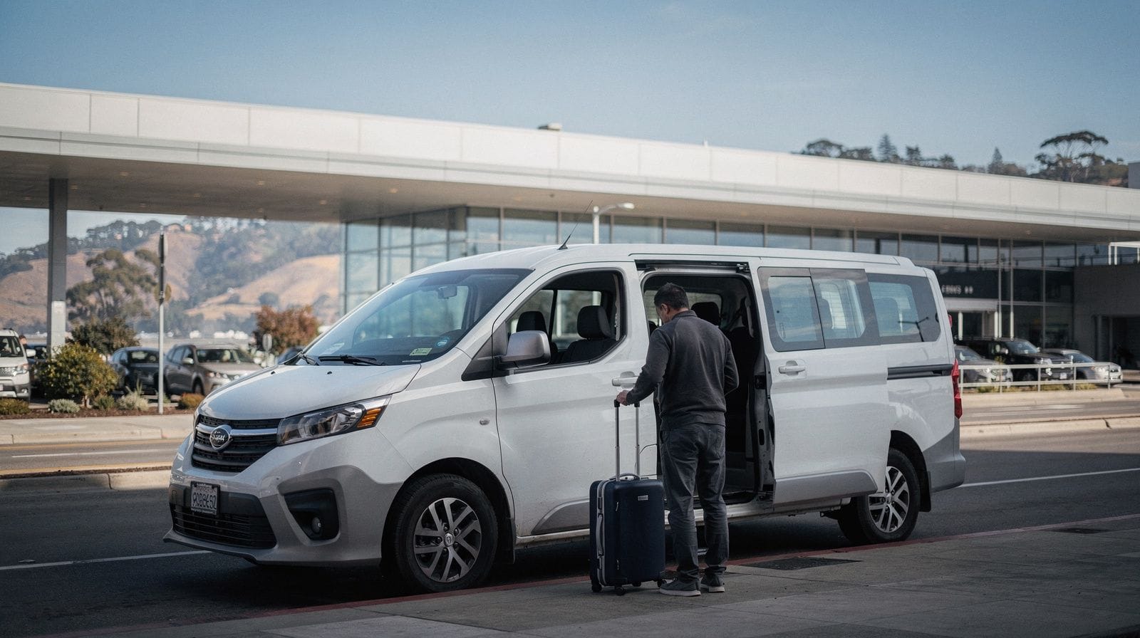 SFO to San Francisco: Shuttle, Rideshare, and Private Transfer Compared