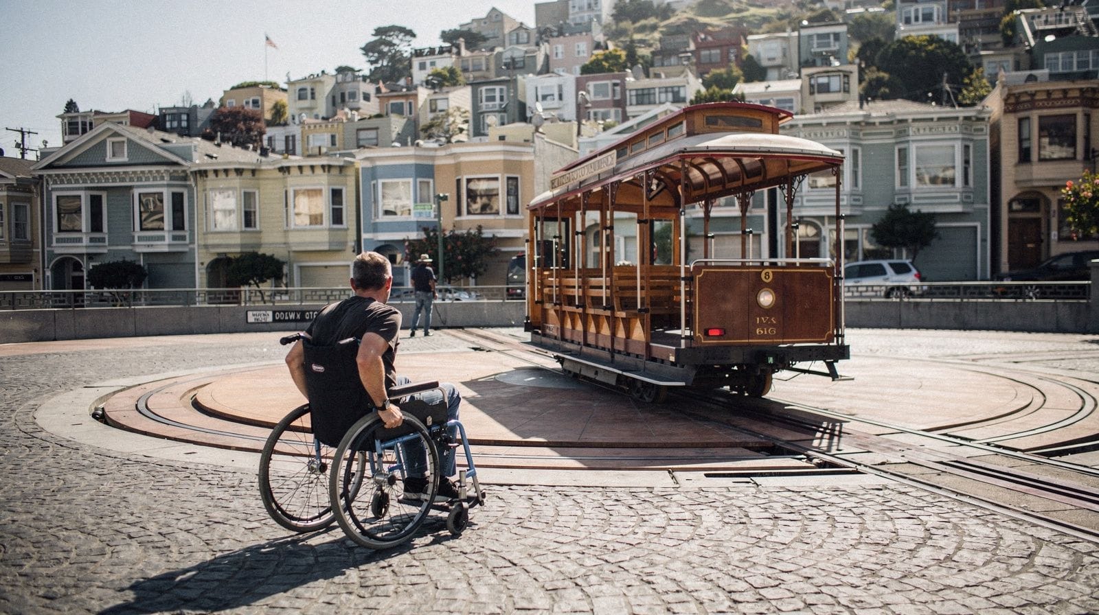 Wheelchair-Accessible San Francisco: A Practical Guide